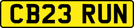CB23RUN