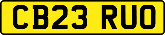 CB23RUO