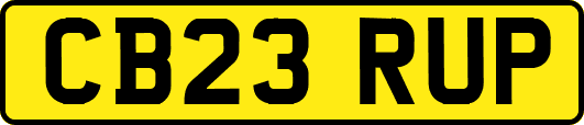 CB23RUP