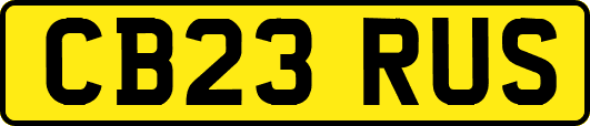 CB23RUS