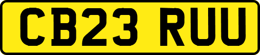 CB23RUU