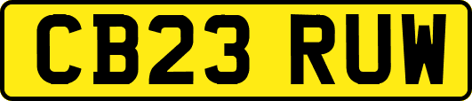 CB23RUW
