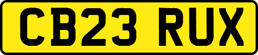 CB23RUX