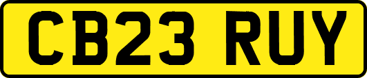 CB23RUY
