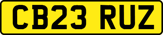CB23RUZ