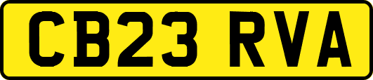 CB23RVA