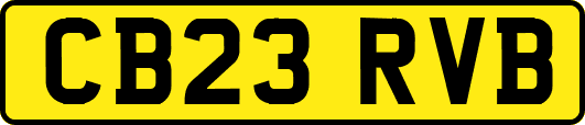 CB23RVB