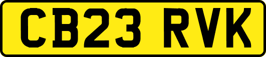 CB23RVK