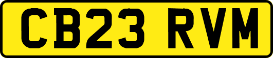 CB23RVM