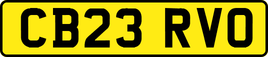 CB23RVO