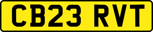 CB23RVT