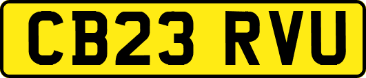 CB23RVU