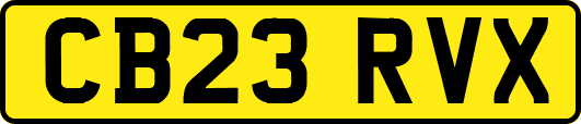 CB23RVX