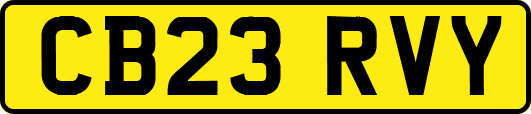 CB23RVY