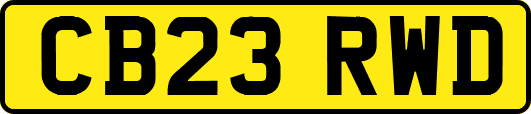 CB23RWD