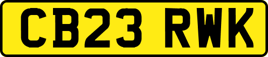 CB23RWK