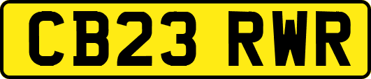 CB23RWR