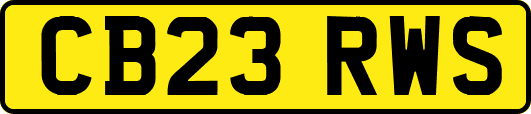CB23RWS