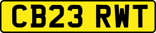 CB23RWT