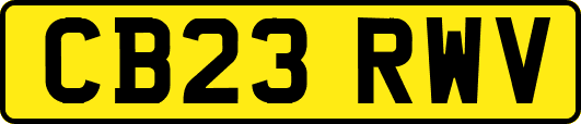 CB23RWV