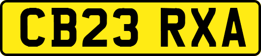 CB23RXA