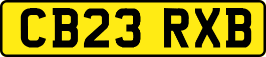 CB23RXB