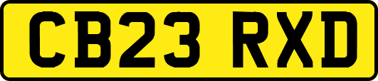 CB23RXD