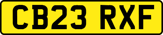 CB23RXF