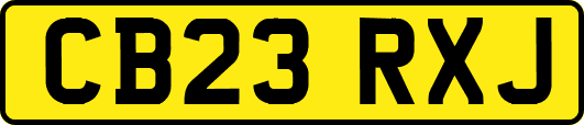 CB23RXJ