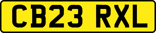 CB23RXL