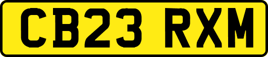 CB23RXM