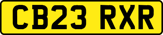 CB23RXR