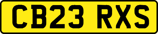 CB23RXS