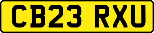CB23RXU