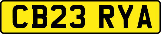 CB23RYA