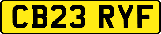 CB23RYF