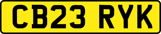 CB23RYK