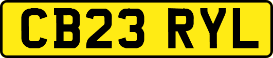 CB23RYL