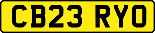 CB23RYO