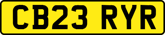 CB23RYR