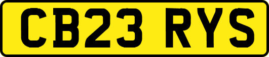 CB23RYS