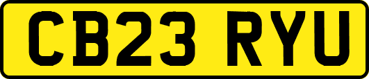 CB23RYU