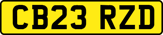 CB23RZD