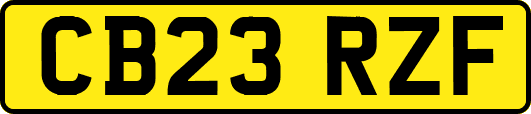 CB23RZF