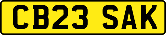 CB23SAK