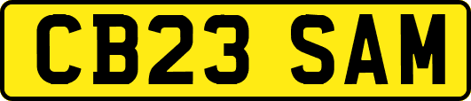 CB23SAM