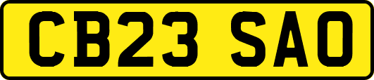 CB23SAO