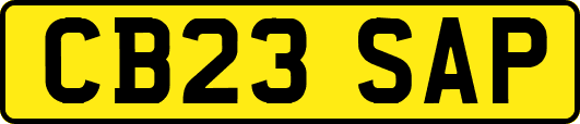 CB23SAP