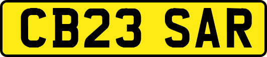 CB23SAR