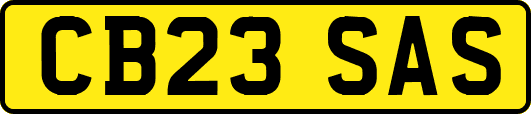 CB23SAS